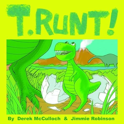 Stock image for T-Runt! for sale by Blackwell's