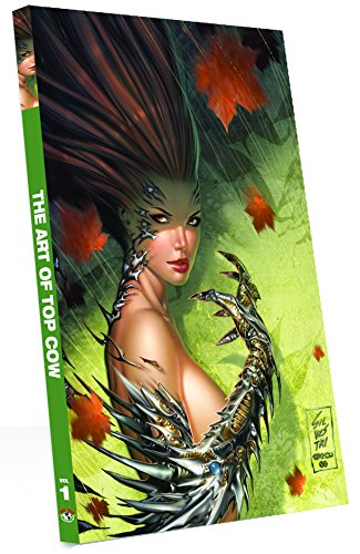 9781607060994: The Art of Top Cow