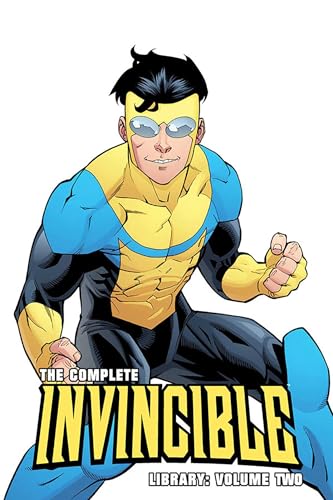 Complete Invincible Library Volume 2 (9781607061120) by Kirkman, Robert