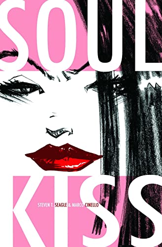 Imagen de archivo de Soul Kiss a la venta por Adventures Underground
