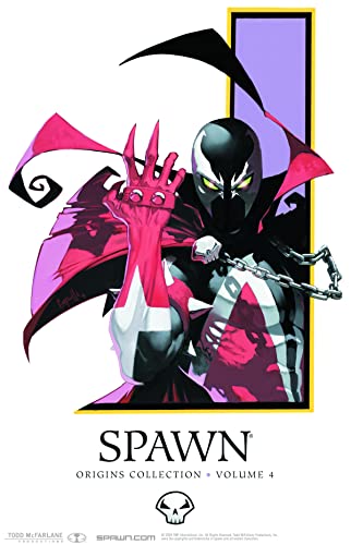 Stock image for Spawn Origins Volume 4 for sale by McPhrey Media LLC