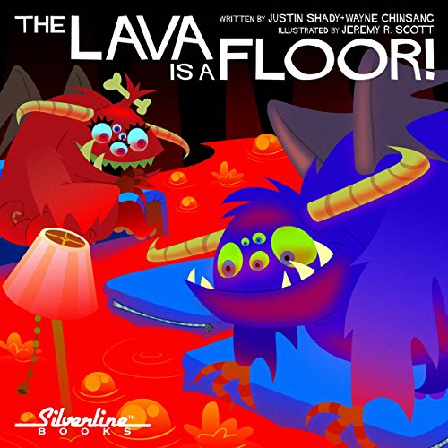 Stock image for The Lava Is A Floor for sale by Ergodebooks