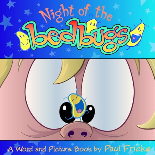 Night Of The Bedbugs (9781607061458) by Fricke, Paul
