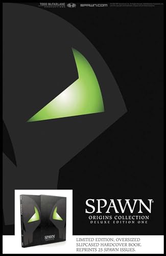 Imagen de archivo de Spawn Origins, Deluxe Edition 1 a la venta por Ebooksweb