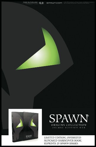 Beispielbild fr Spawn Origins Collection Deluxe Edition 1 zum Verkauf von Micks Books