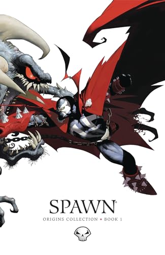 Stock image for Spawn: Origins Book 1 (Spawn Origins Collection, 1) for sale by GoldBooks