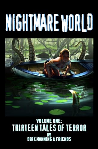 Beispielbild fr Nightmare World Volume 1: 13 Tales Of Terror zum Verkauf von Stock & Trade  LLC