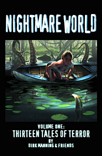 Stock image for Nightmare World Volume 1: 13 Tales Of Terror for sale by Open Books