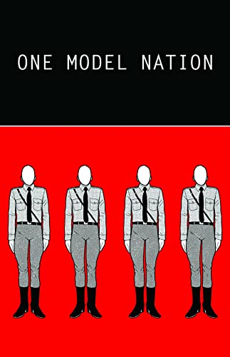 One Model Nation (9781607061571) by Taylor, Courtney