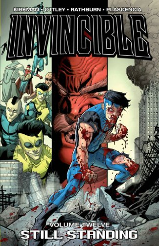 Immagine stock per Invincible Volume 12: Still Standing