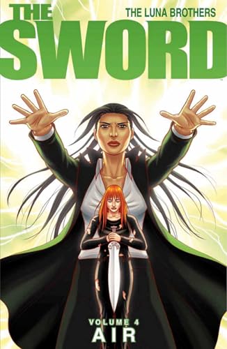 Stock image for The Sword Volume 4: Air (Sword (Image Comics)) for sale by HPB-Emerald