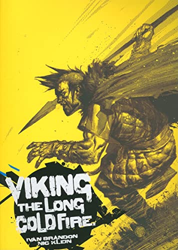 9781607061694: Viking 1: The Long Cold Fire