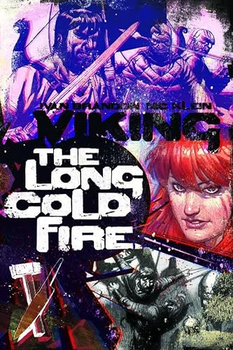 9781607061700: Viking 1: The Long Cold Fire