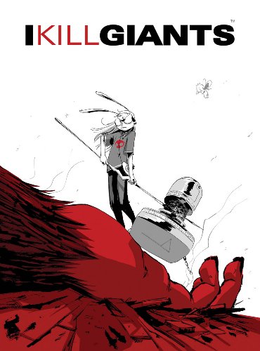 Stock image for I Kill Giants Titan Edition for sale by Daedalus Books