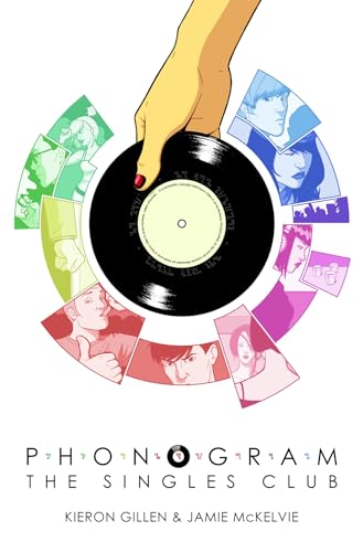 Stock image for Phonogram Volume 2: The Singles Club (Phonogram: The Singles Club) for sale by Montclair Book Center