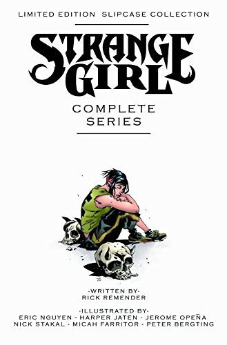 Strange Girl: The Complete Series (9781607061861) by Remender, Rick