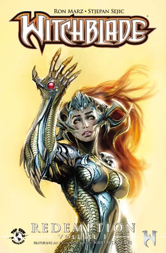 Beispielbild fr Witchblade: Redemption Volume 1 TP (Book Market Edition) zum Verkauf von Wonder Book