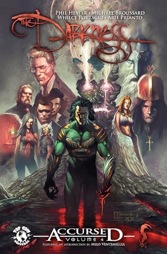 The Darkness : Accursed Vol. 4