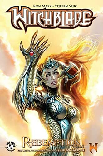 Stock image for Witchblade Redemption Vol 1 (Direct Market Ed) for sale by Austin Goodwill 1101