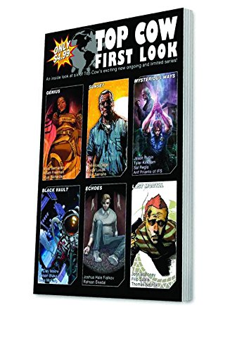 Stock image for Top Cow First Look Volume 1 TP for sale by Caspian Books