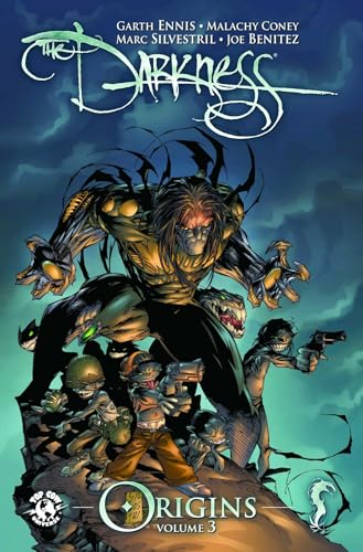 Darkness Origins Volume 3 (The Darkness Origins) (9781607062080) by Ennis, Garth; Coney, Malachy; Chen, Marcia