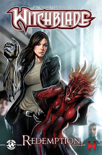 Stock image for Witchblade: Redemption Volume 2 TP for sale by HPB-Ruby