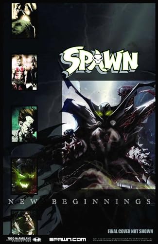 Stock image for Spawn: New Beginnings Volume 1: Collecting Issue 201-206 (Spawn: New Beginings) for sale by WorldofBooks