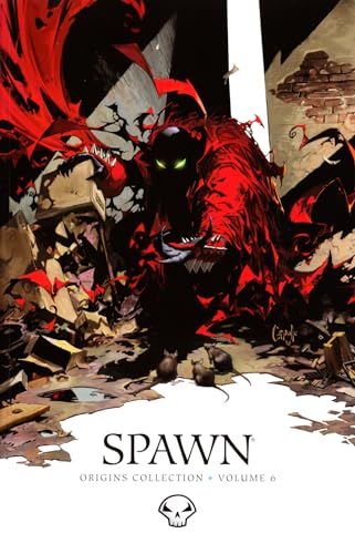 Spawn Origns Collection Volume 6 -- Collecting Issues 33-38