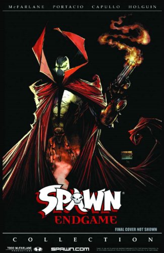 Beispielbild fr Spawn: Endgame Collection zum Verkauf von Wonder Book