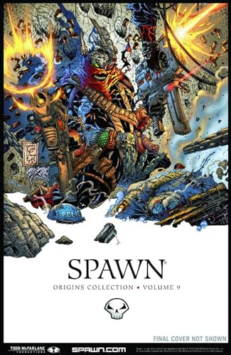 Beispielbild fr Spawn: Origins Volume 9 (Spawn Origins Collection) zum Verkauf von HPB-Ruby