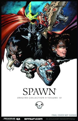 Beispielbild fr Spawn: Origins Volume 10 (Spawn Origins Collection) zum Verkauf von HPB-Diamond