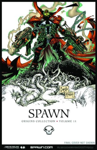 Stock image for Spawn: Origins Volume 11 (Spawn Origins Tp) for sale by Wonder Book
