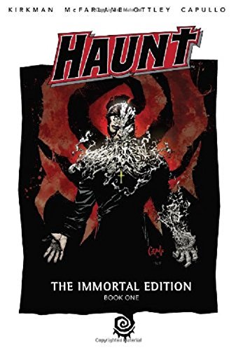 Imagen de archivo de Haunt: The Immortal Edition Book 1 (Haunt Immortal) a la venta por Seattle Goodwill