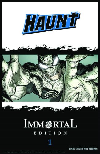 Haunt: The Immortal Edition Book 1 (Haunt Immortal) (9781607062417) by Kirkman, Robert