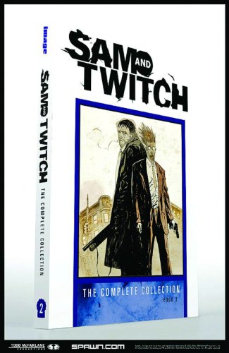 Beispielbild fr Sam and Twitch: The Complete Collection Book 2 zum Verkauf von Wonder Book