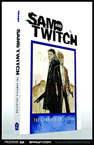 9781607062424: Sam and Twitch 2: The Complete Collection