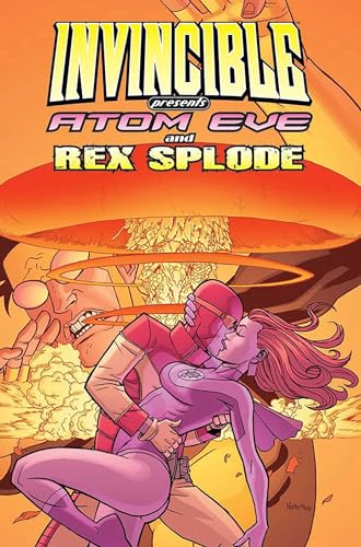 Stock image for Atom Eve &amp; Rex Splode for sale by Blackwell's