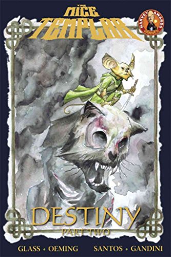 Stock image for Mice Templar Volume 2: Destiny Part 1 for sale by Books Unplugged