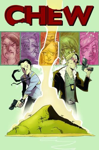 Beispielbild fr Chew Volume 2: International Flavor zum Verkauf von Magers and Quinn Booksellers