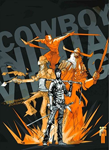 9781607062615: Cowboy Ninja Viking 1