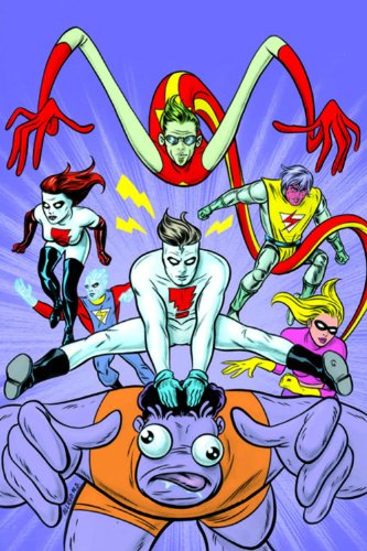 Imagen de archivo de Madman Atomic Comics, Volume 3: Electric Allegories! a la venta por Adventures Underground