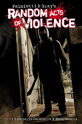 9781607062646: Random Acts of Violence GN
