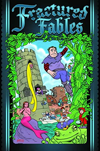 9781607062691: Fractured Fables