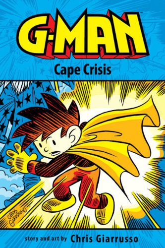 9781607062714: G-Man Volume 2: Cape Crisis (G-man, 2)