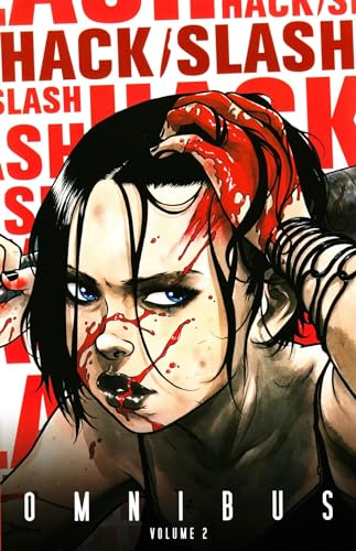 9781607062745: Hack/Slash Omnibus Volume 2 (Hack Slash Omnibus Tp)