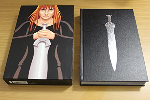 The Sword Complete Collected Deluxe Hardcover (9781607062806) by Luna, Joshua