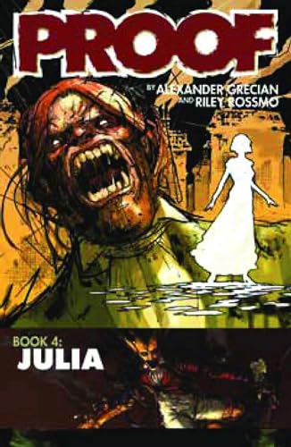 Beispielbild fr Proof Volume 4: Julia (Proof, 4) zum Verkauf von BooksRun