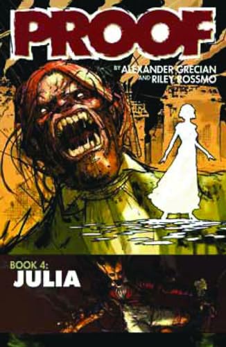 Stock image for Proof Volume 4: Julia (Proof, 4) for sale by BooksRun