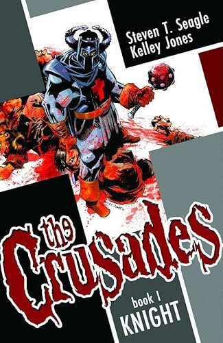 Imagen de archivo de The Crusades, Book 1: Night a la venta por Adventures Underground