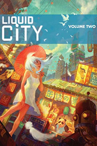 Imagen de archivo de Liquid City Volume 2 a la venta por ThriftBooks-Dallas